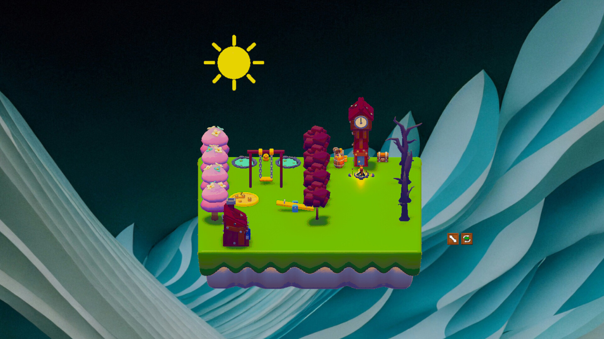 Growmon Island screenshot 3