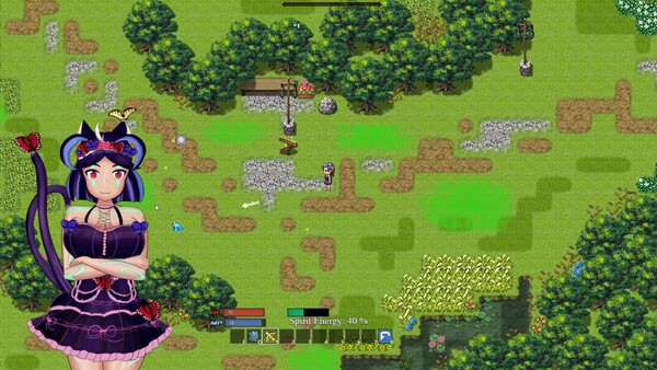 Lily’s Erotic Potion Delivery screenshot 5