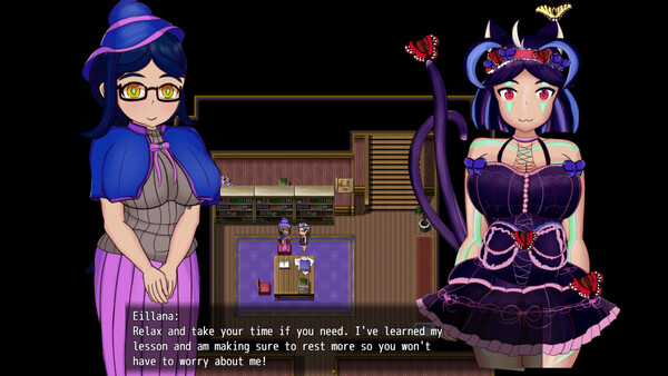 Lily’s Erotic Potion Delivery screenshot 4
