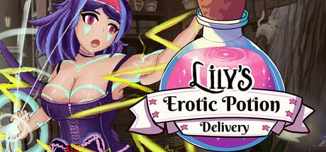 Lily's Erotic Potion Delivery