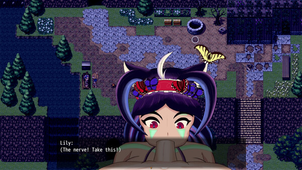 Lily’s Erotic Potion Delivery screenshot 10