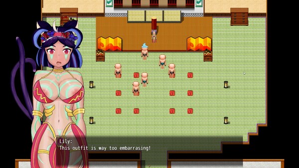 Lily’s Erotic Potion Delivery screenshot 2