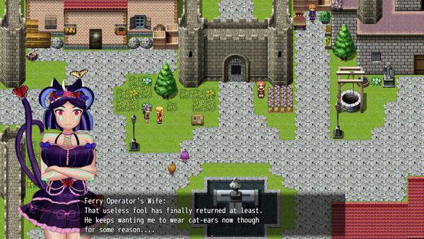 Lily’s Erotic Potion Delivery screenshot 9
