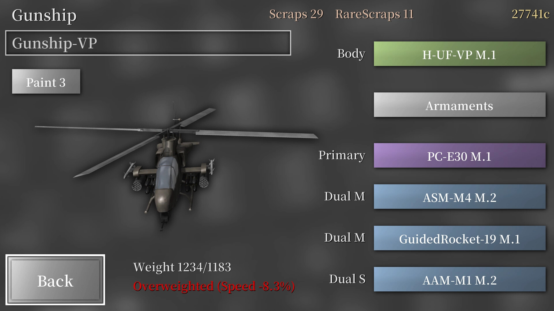 FEBA Gunship R screenshot 6