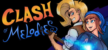 Clash of Melodies Cover Image