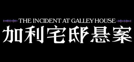 加利宅邸悬案