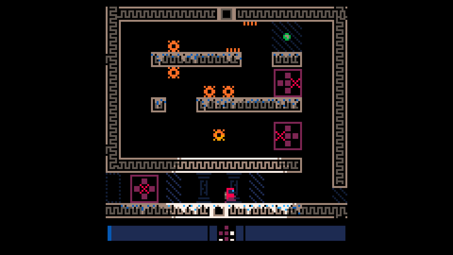 Derelict Star screenshot 6