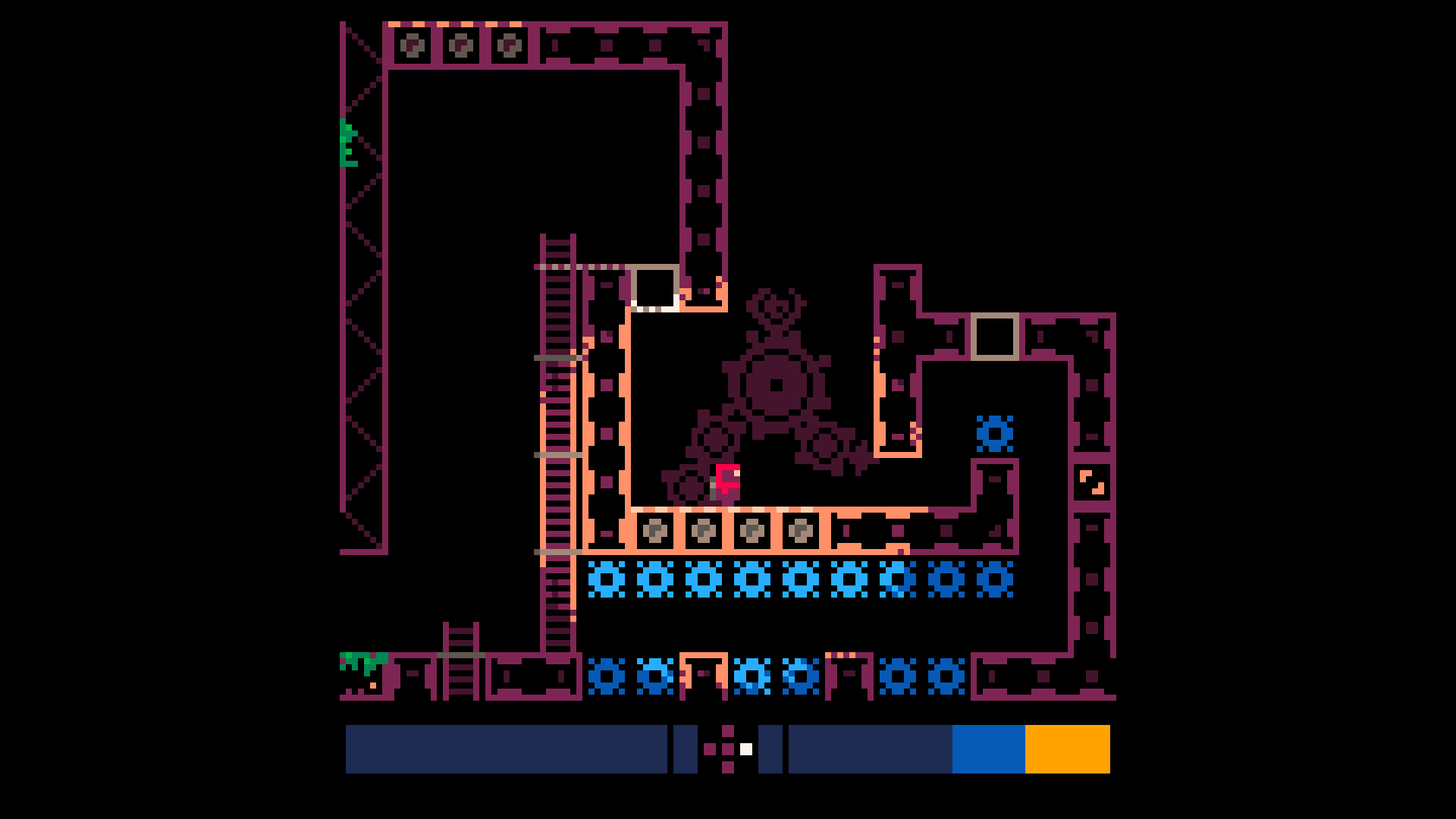 Derelict Star screenshot 4