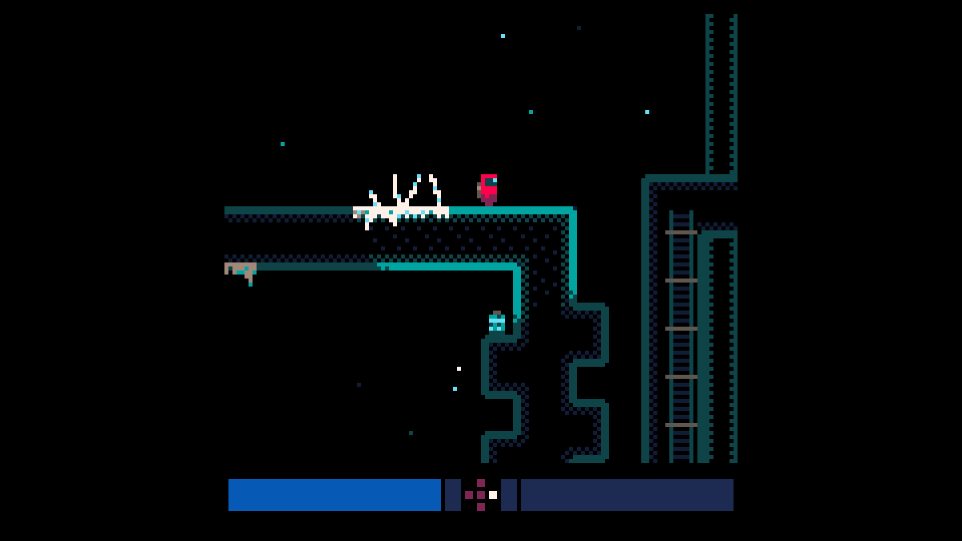 Derelict Star screenshot 2