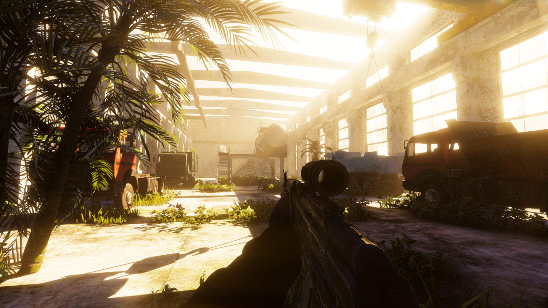 Neon Fragments screenshot 5