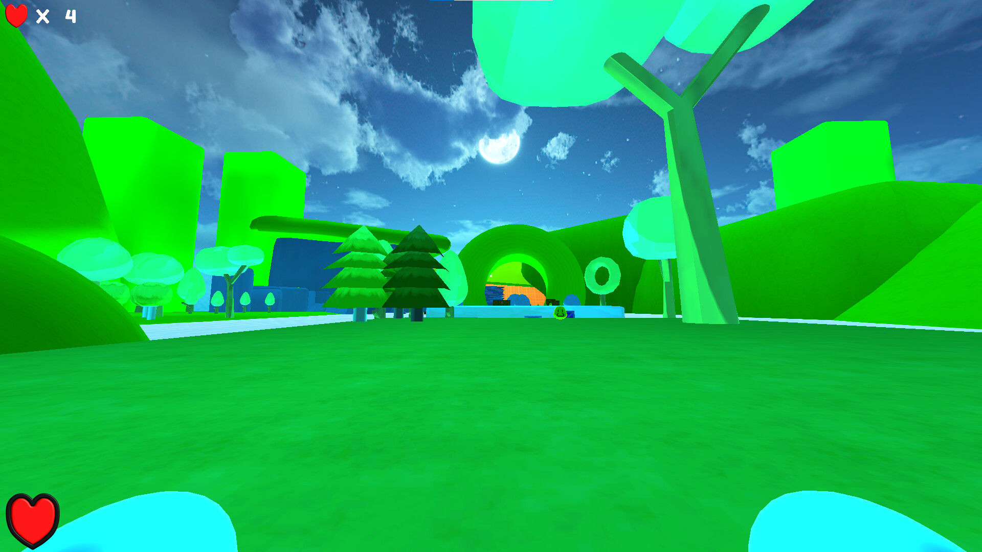 Nova Jumper screenshot 2