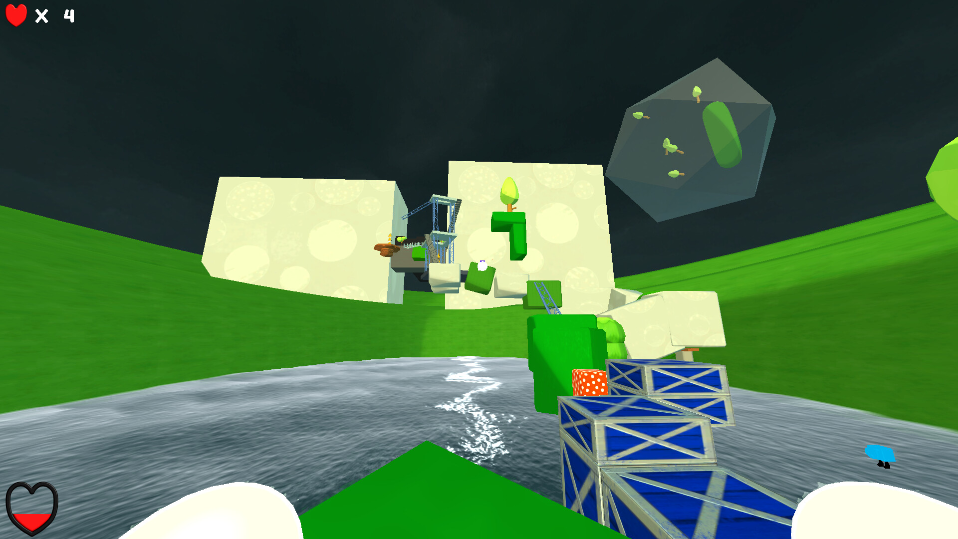 Nova Jumper screenshot 3