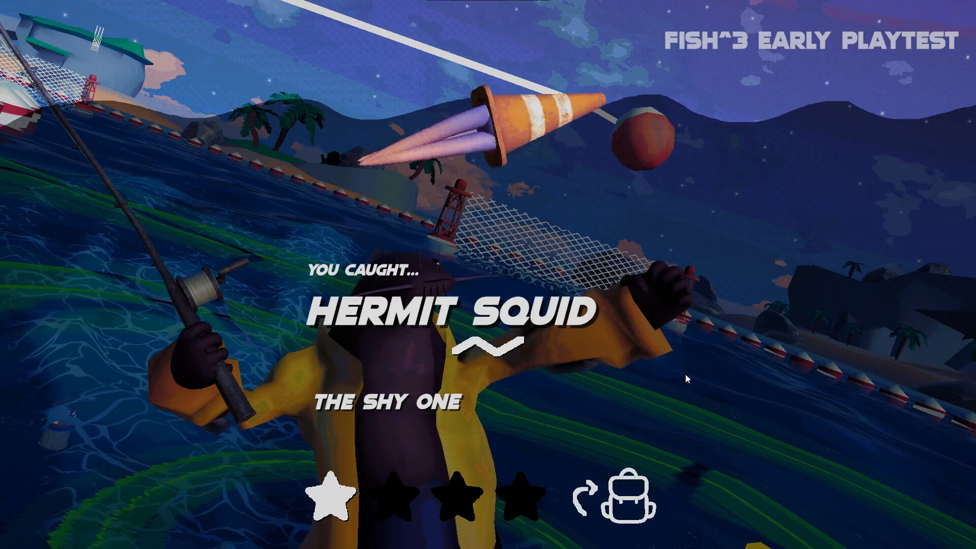 FISH³ screenshot 13