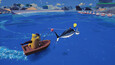 A screenshot of FISH³: FISHTASTIC FISHING FISHSCAPES