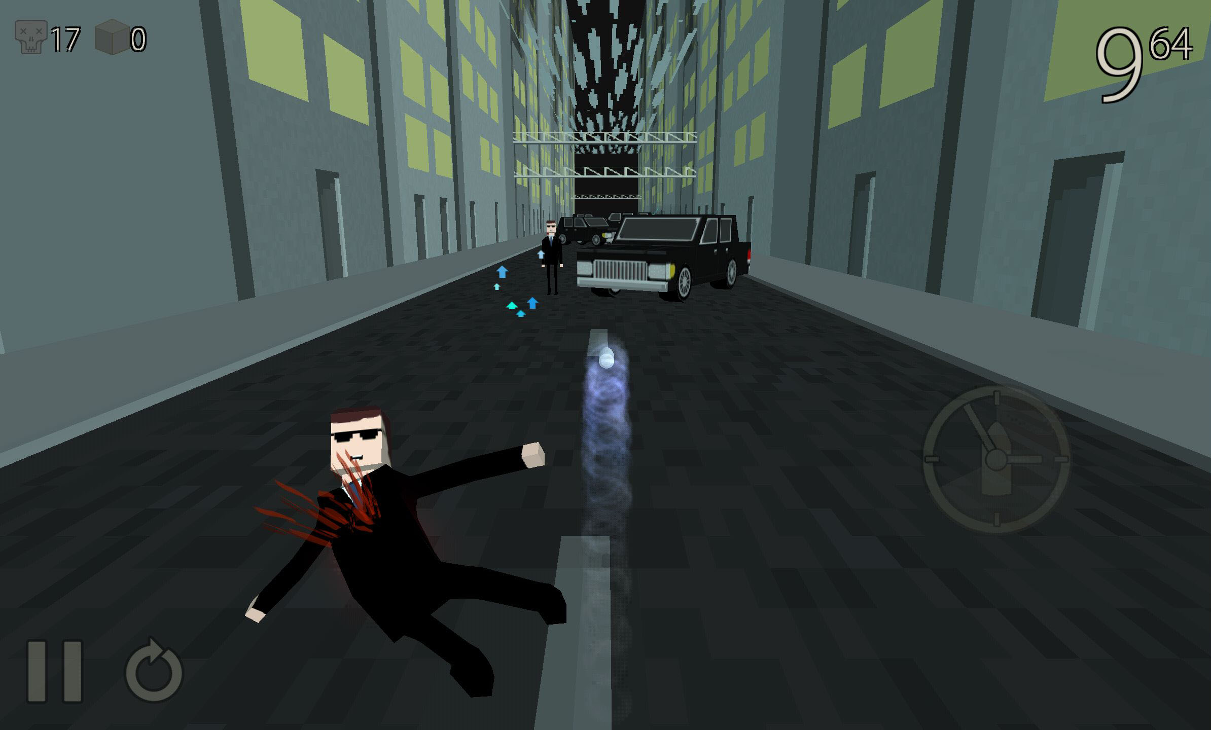 Ride the Bullet screenshot 9