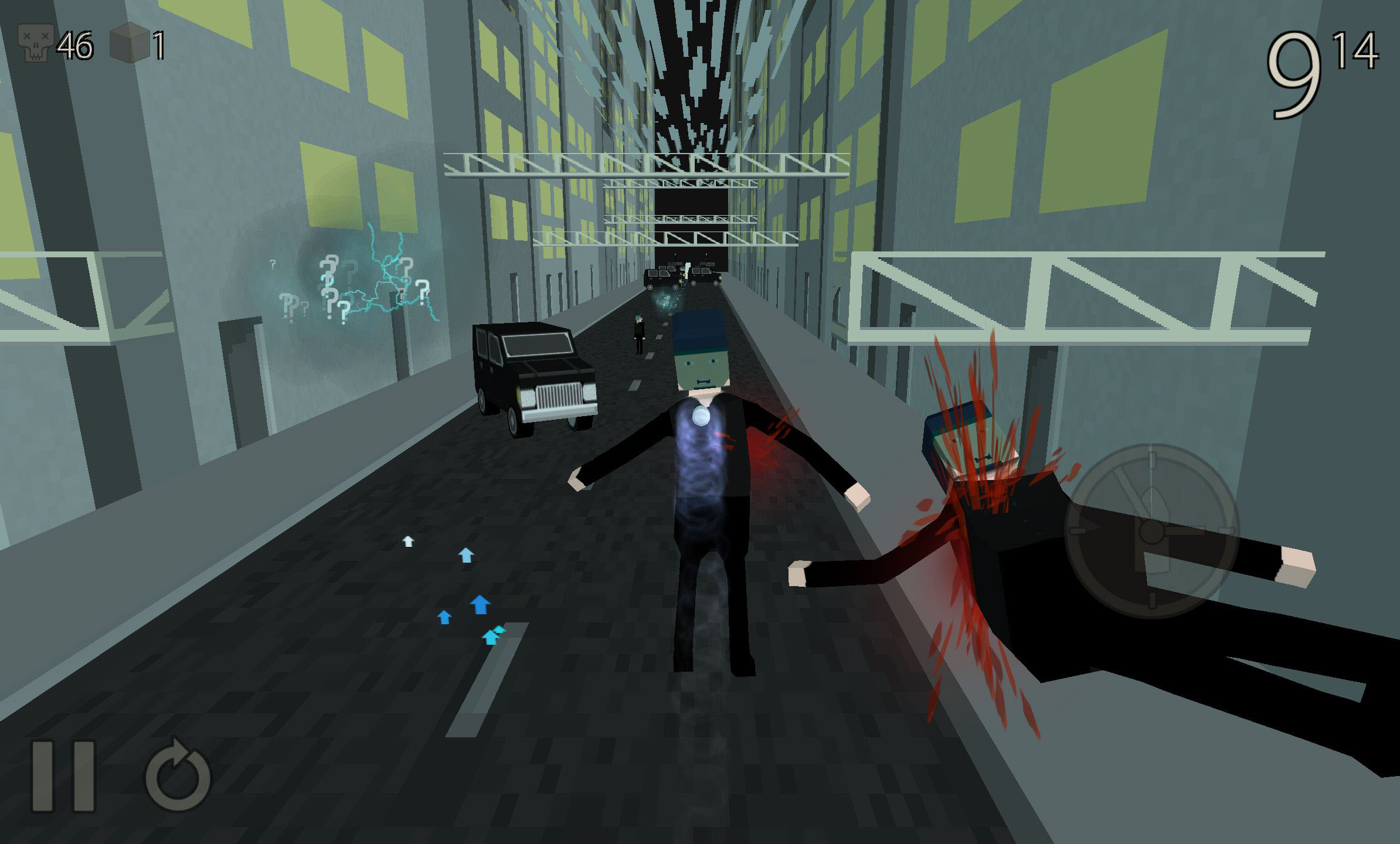 Ride the Bullet screenshot 4