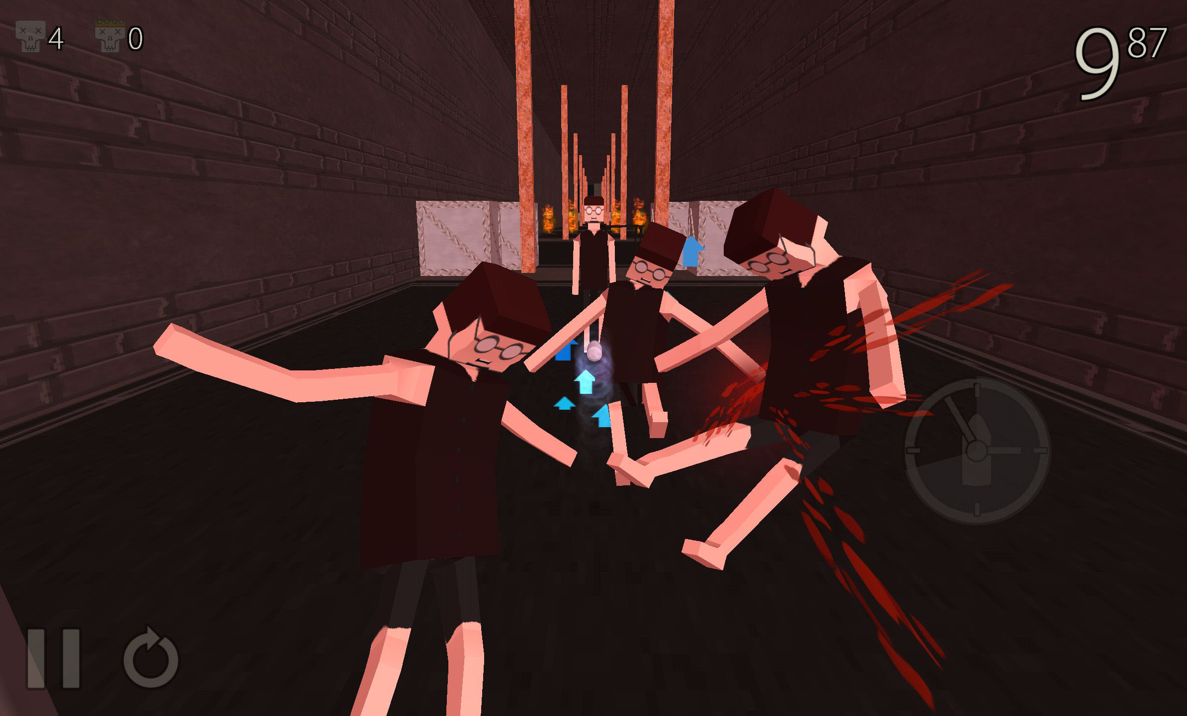 Ride the Bullet screenshot 6