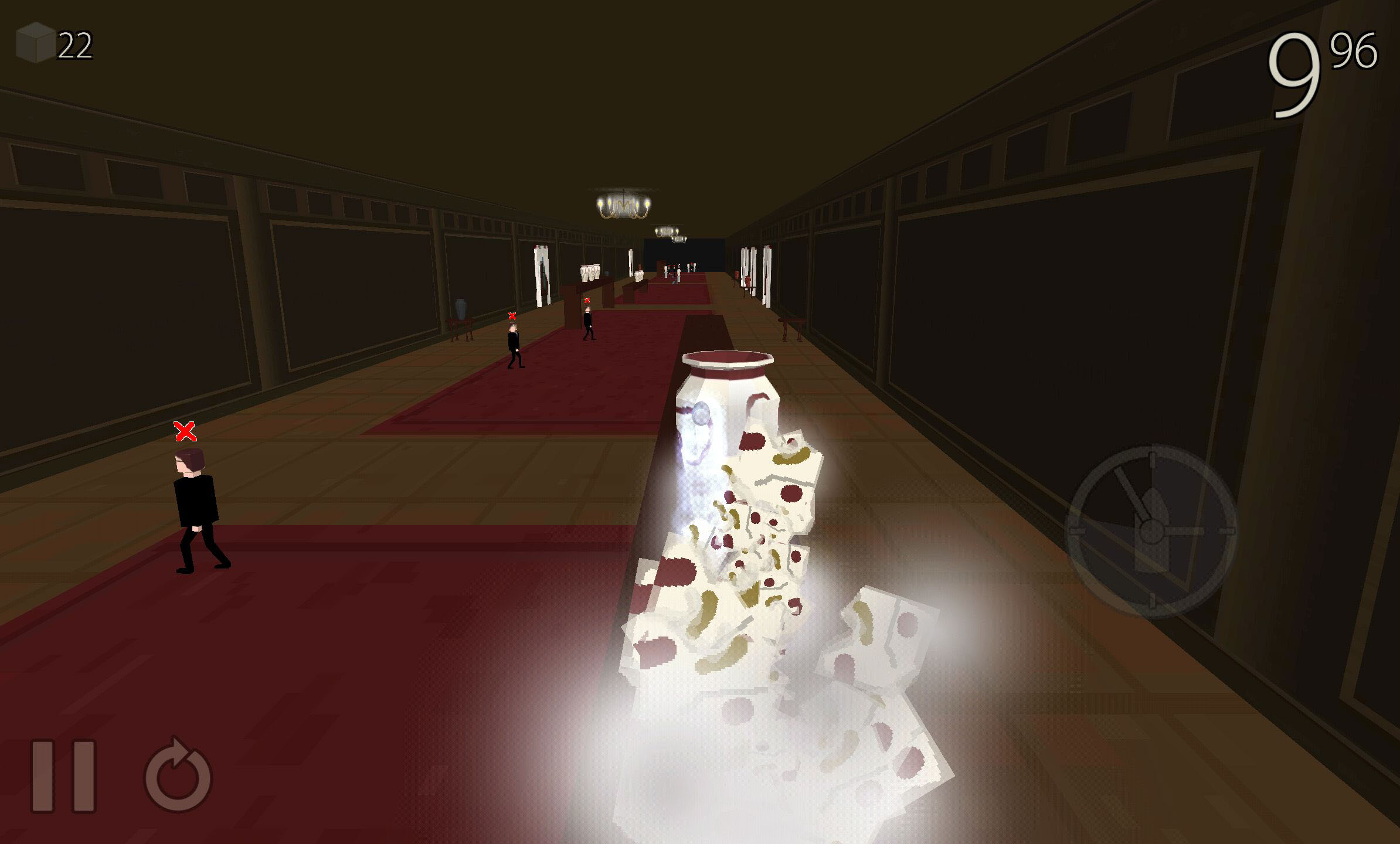 Ride the Bullet screenshot 8