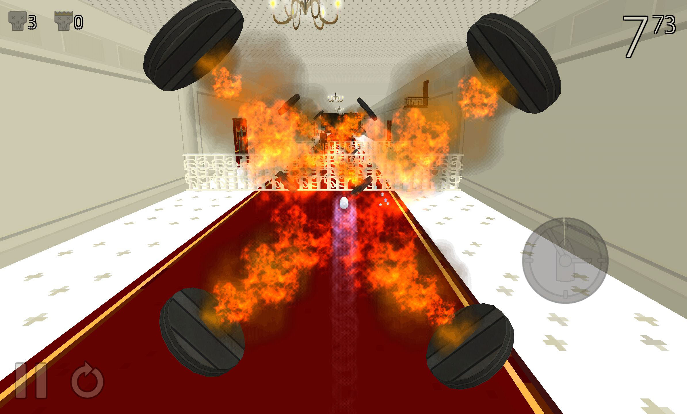 Ride the Bullet screenshot 2