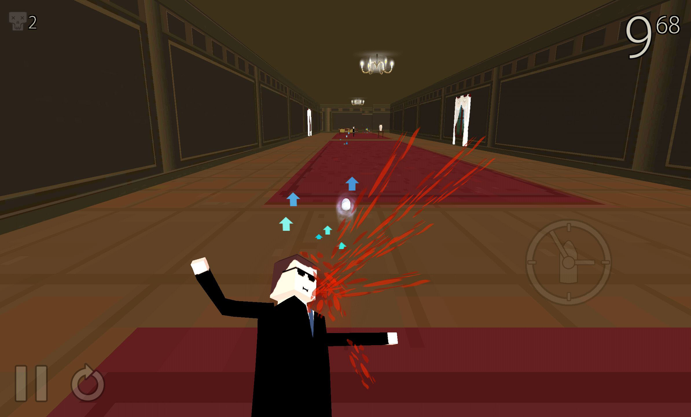 Ride the Bullet screenshot 1