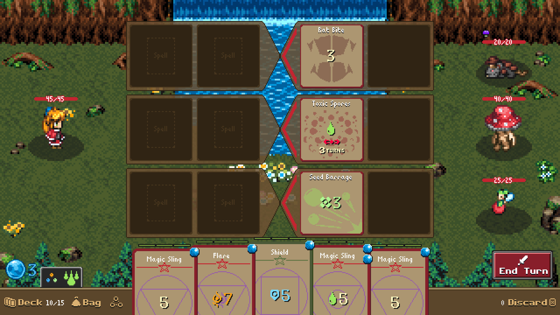 Magecraft: Spellbuilding screenshot 1