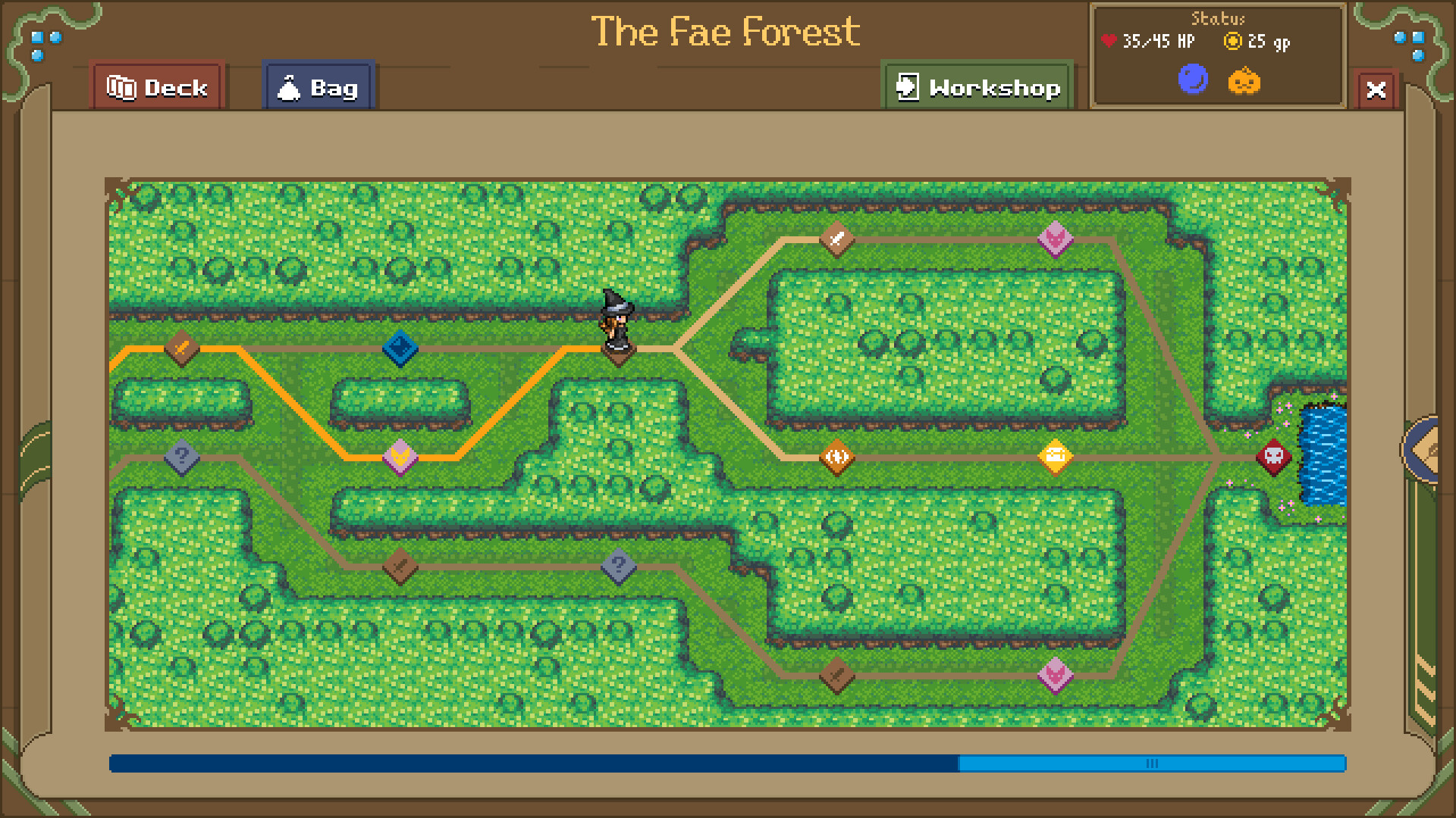 Magecraft: Spellbuilding screenshot 4
