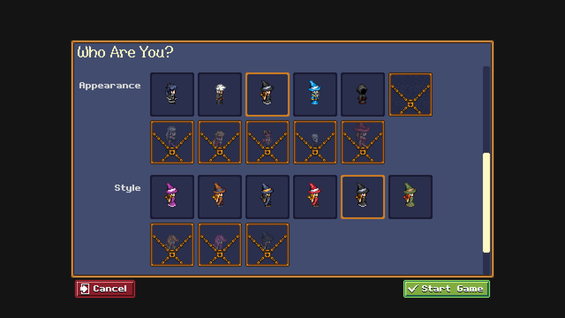 Magecraft: Spellbuilding screenshot 7