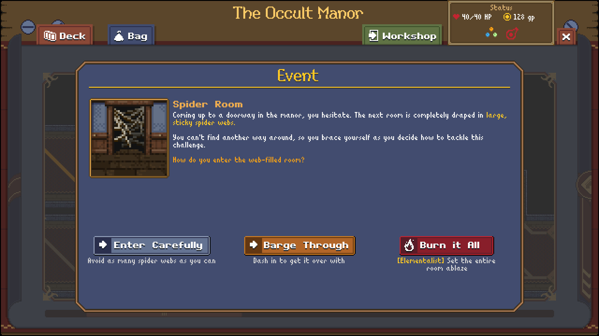 Magecraft: Spellbuilding screenshot 5