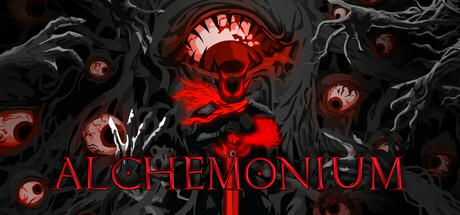Alchemonium Cover Image