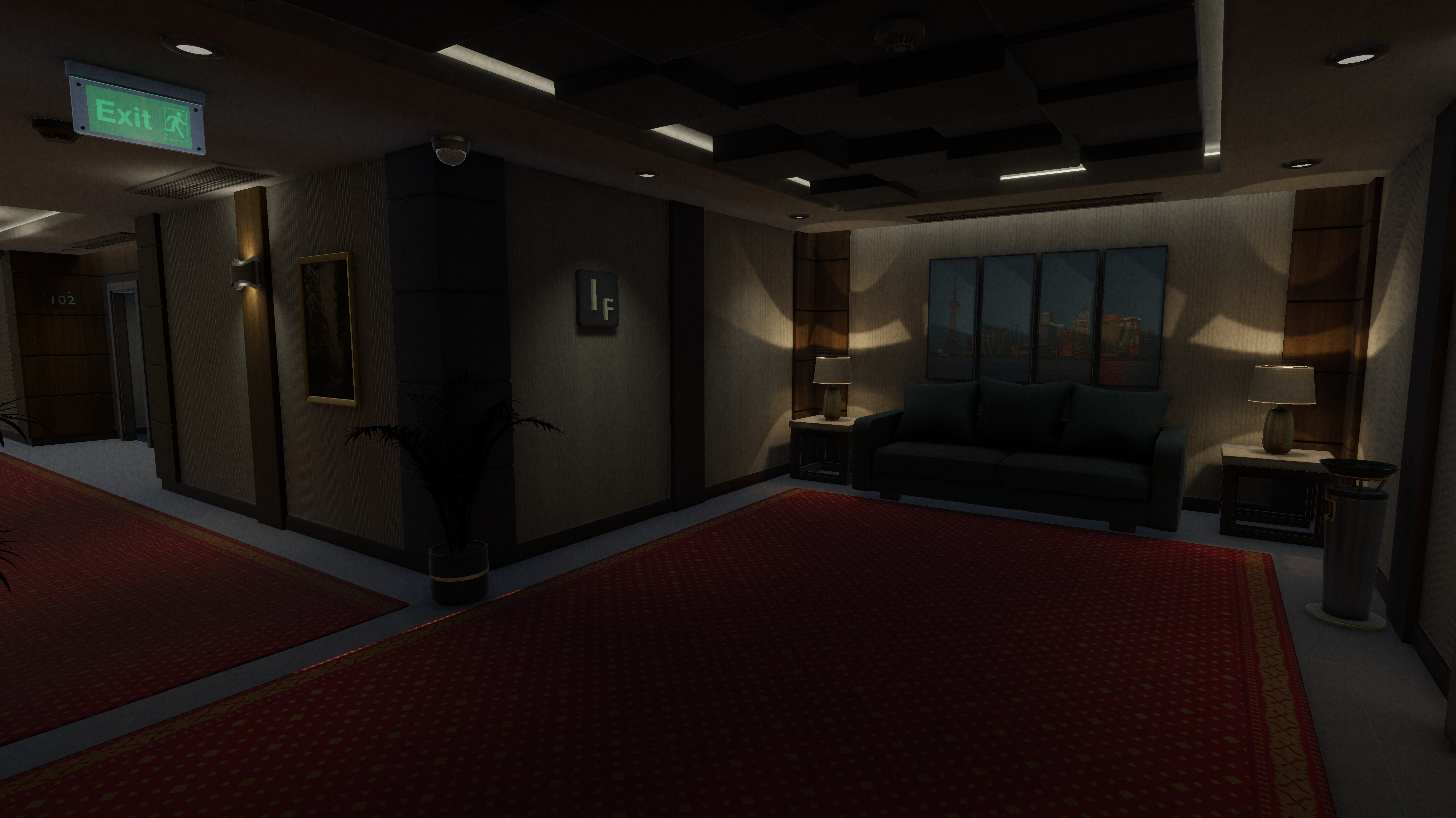 Room 808 screenshot 7