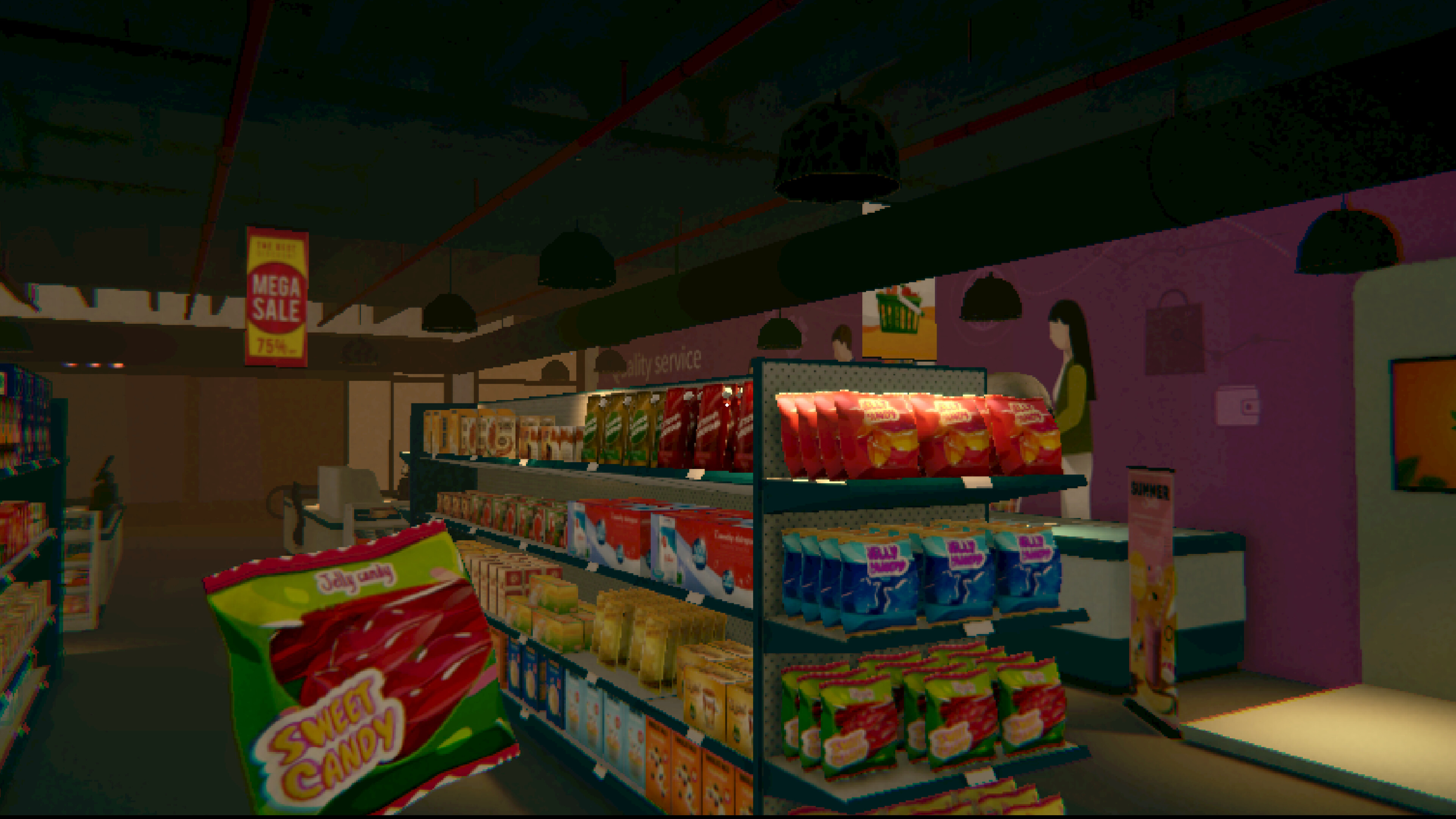 Overnight Interview screenshot 5