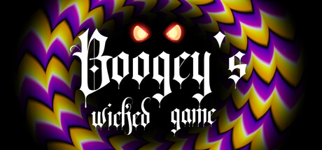 Boogey's Wicked Game Cover Image