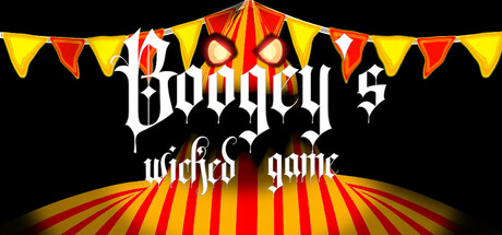 Boogey's Wicked Game Cover Image