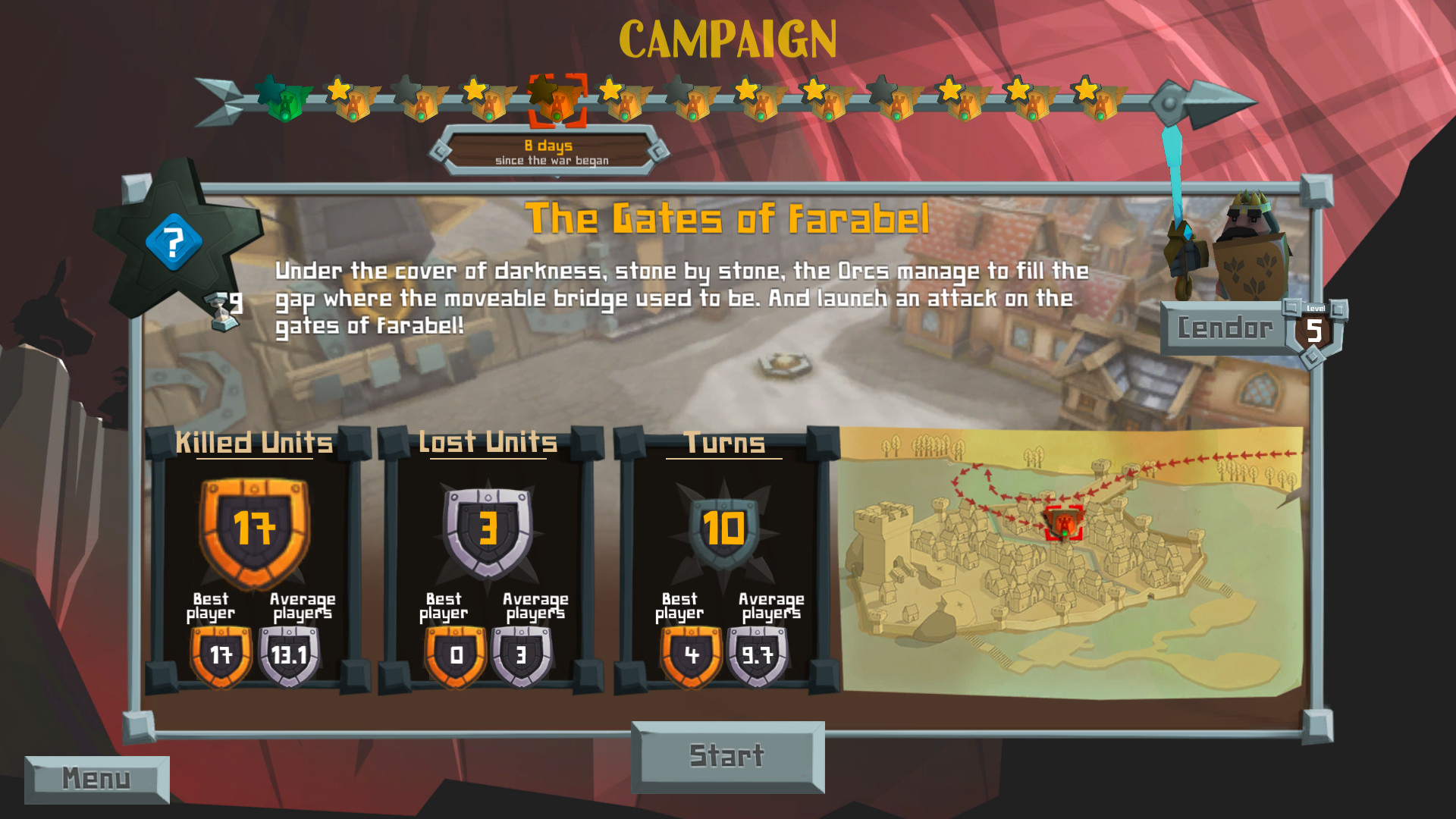 Farabel screenshot 5