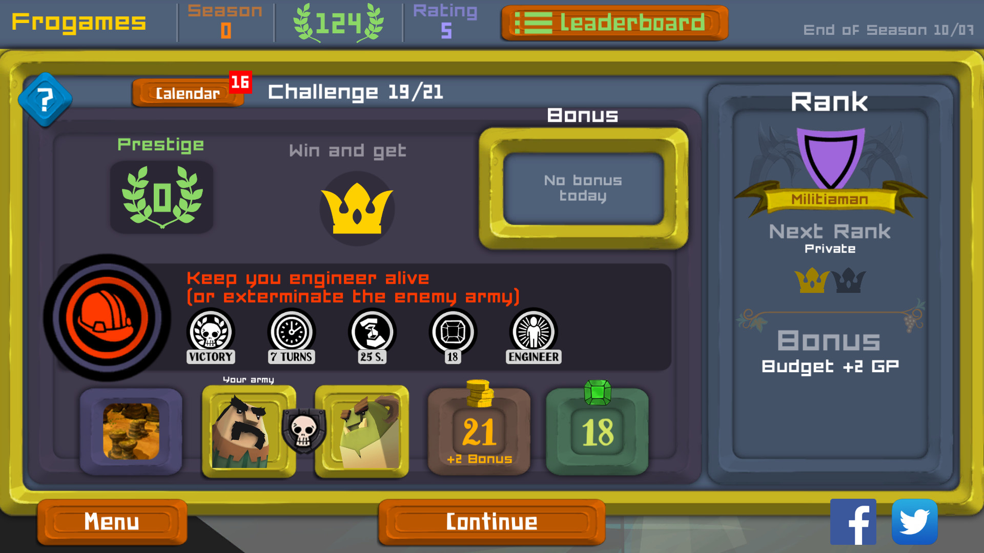 Farabel screenshot 2