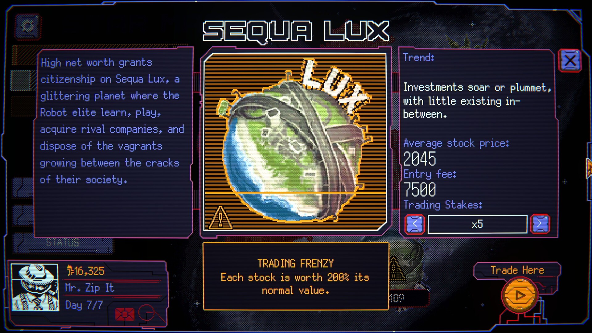 Screenshot #3