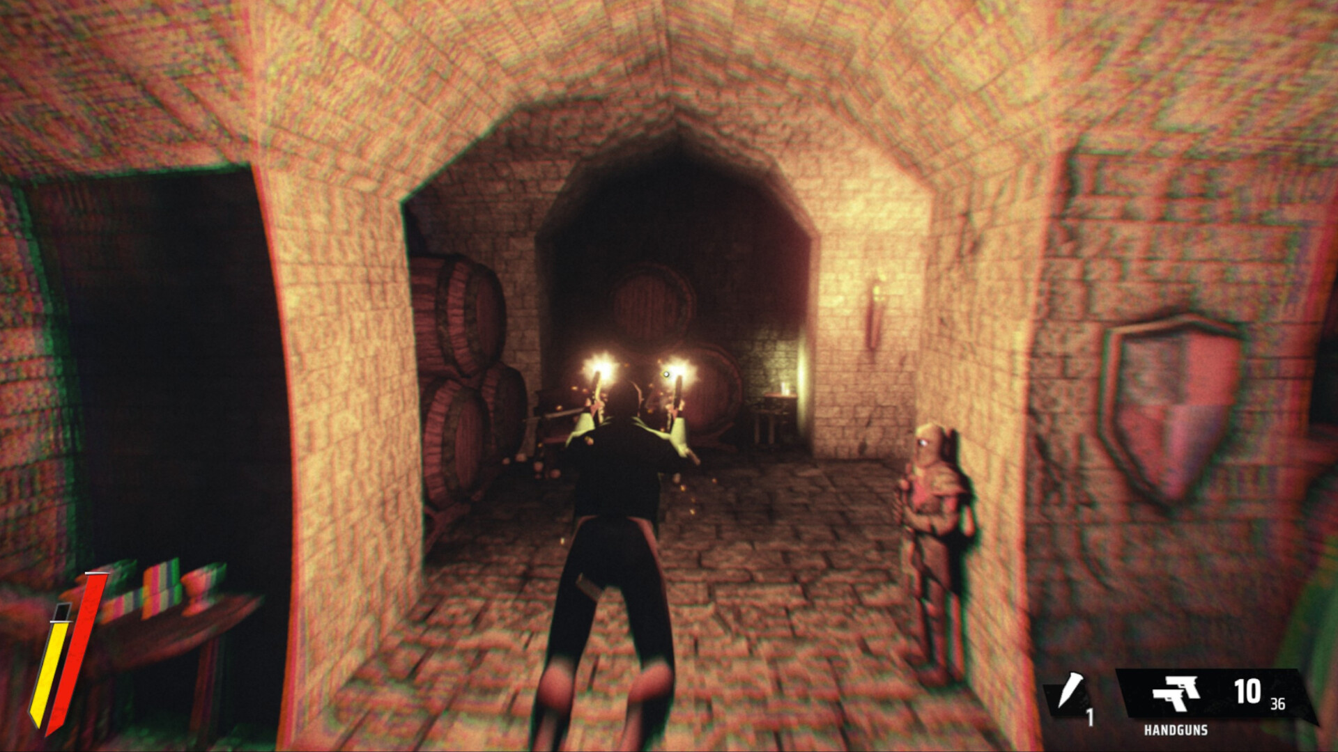 El Paso, Elsewhere 2 screenshot 2