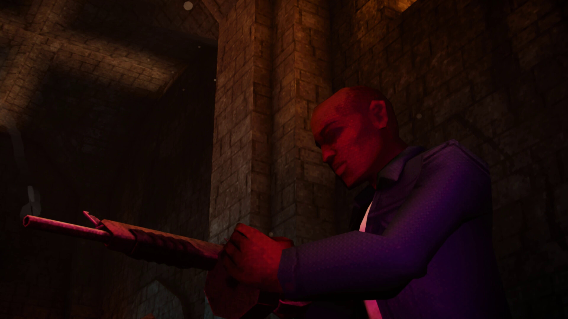 El Paso, Elsewhere 2 screenshot 1