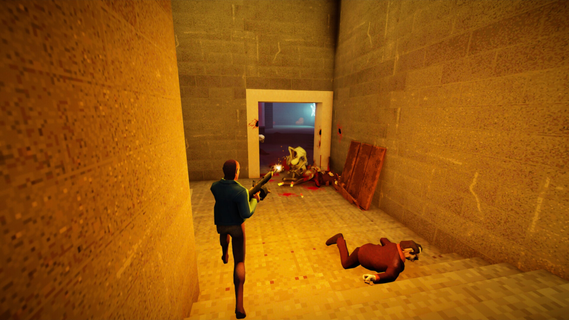 El Paso, Elsewhere 2 screenshot 7