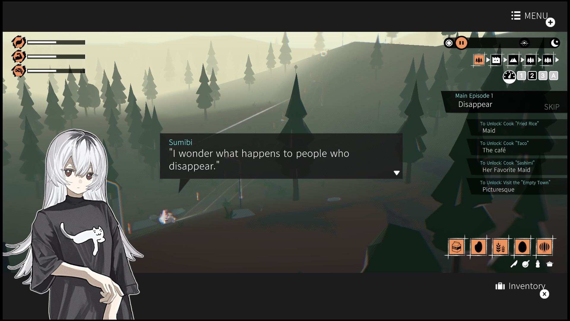 Steam：GIRLS MADE PUDDING BGM Soundtrack