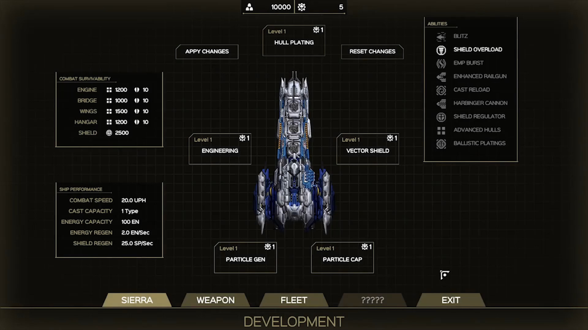 Sierra Ops screenshot 13