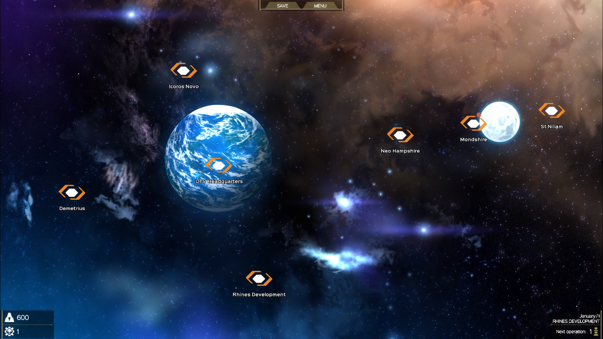 Sierra Ops screenshot 8