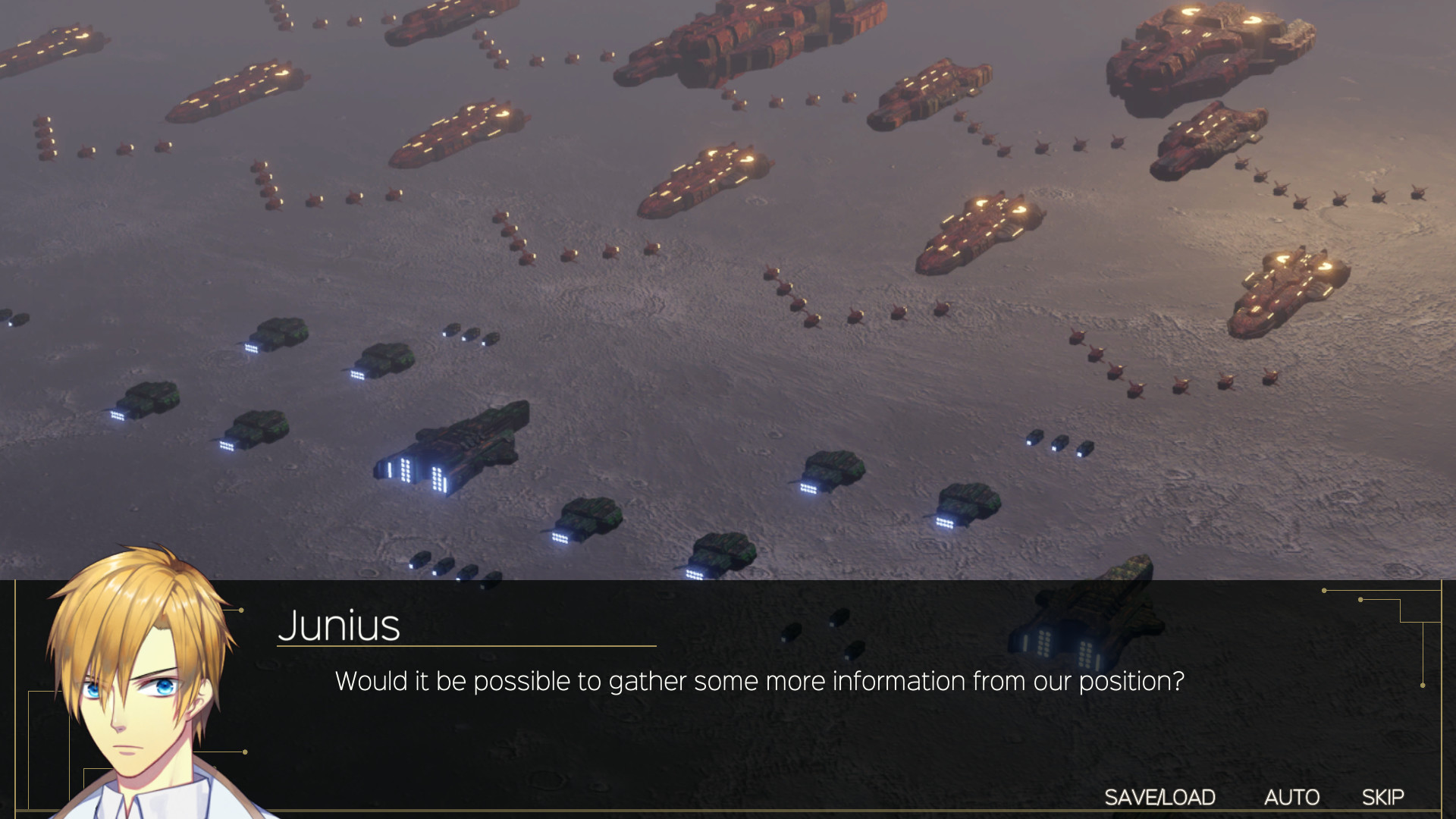 Sierra Ops screenshot 24