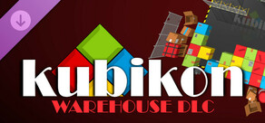 Kubikon 3D - Warehouse DLC