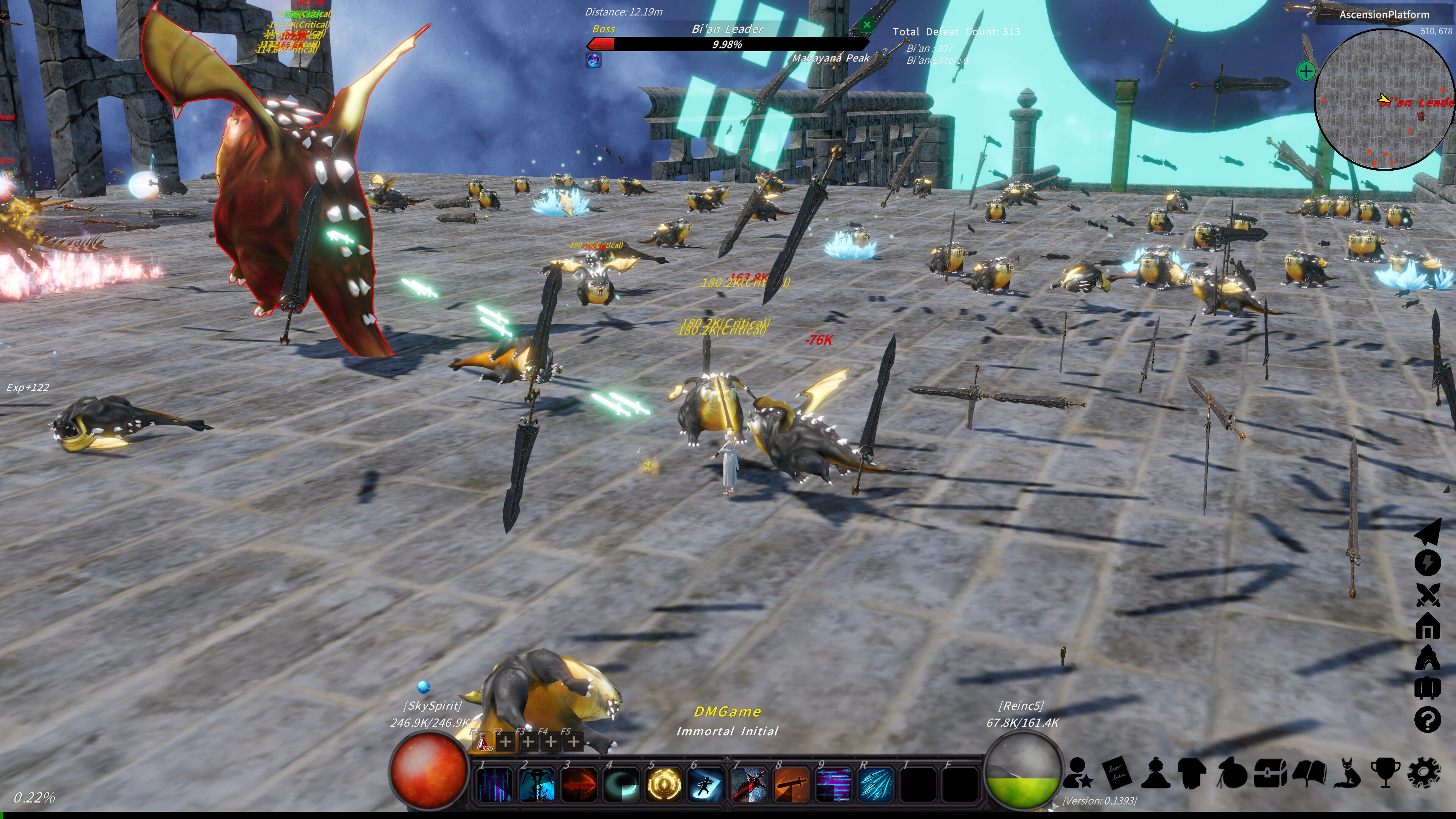 Cultivation Magic World screenshot 4