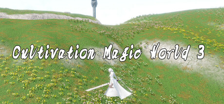Cultivation Magic World 3 Cover Image
