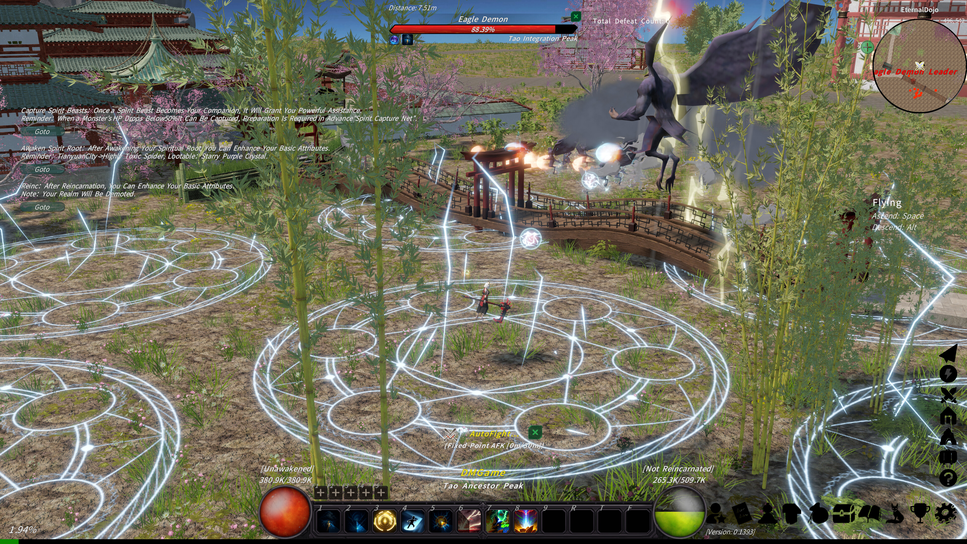 Cultivation Magic World screenshot 9