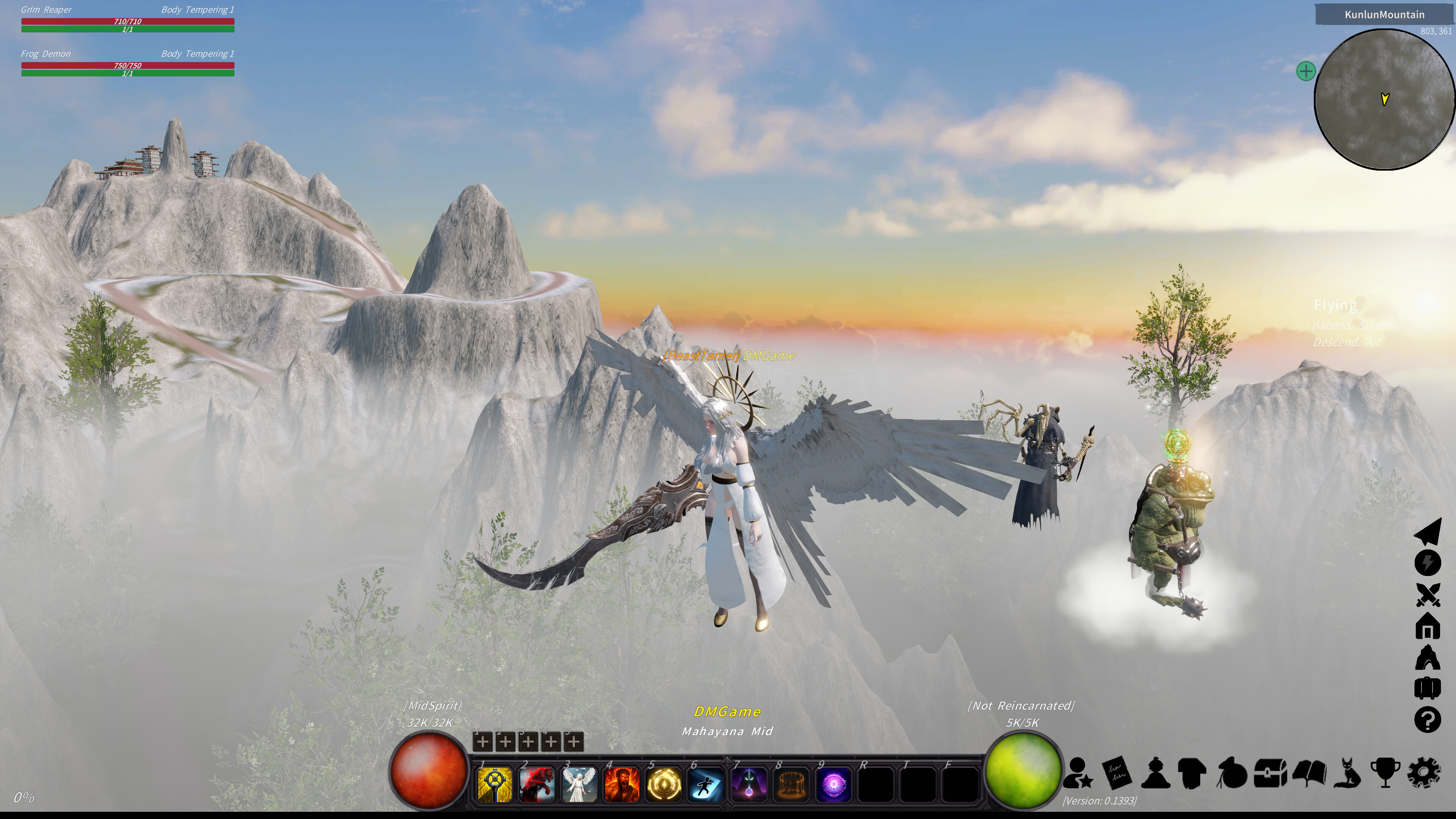 Cultivation Magic World screenshot 3