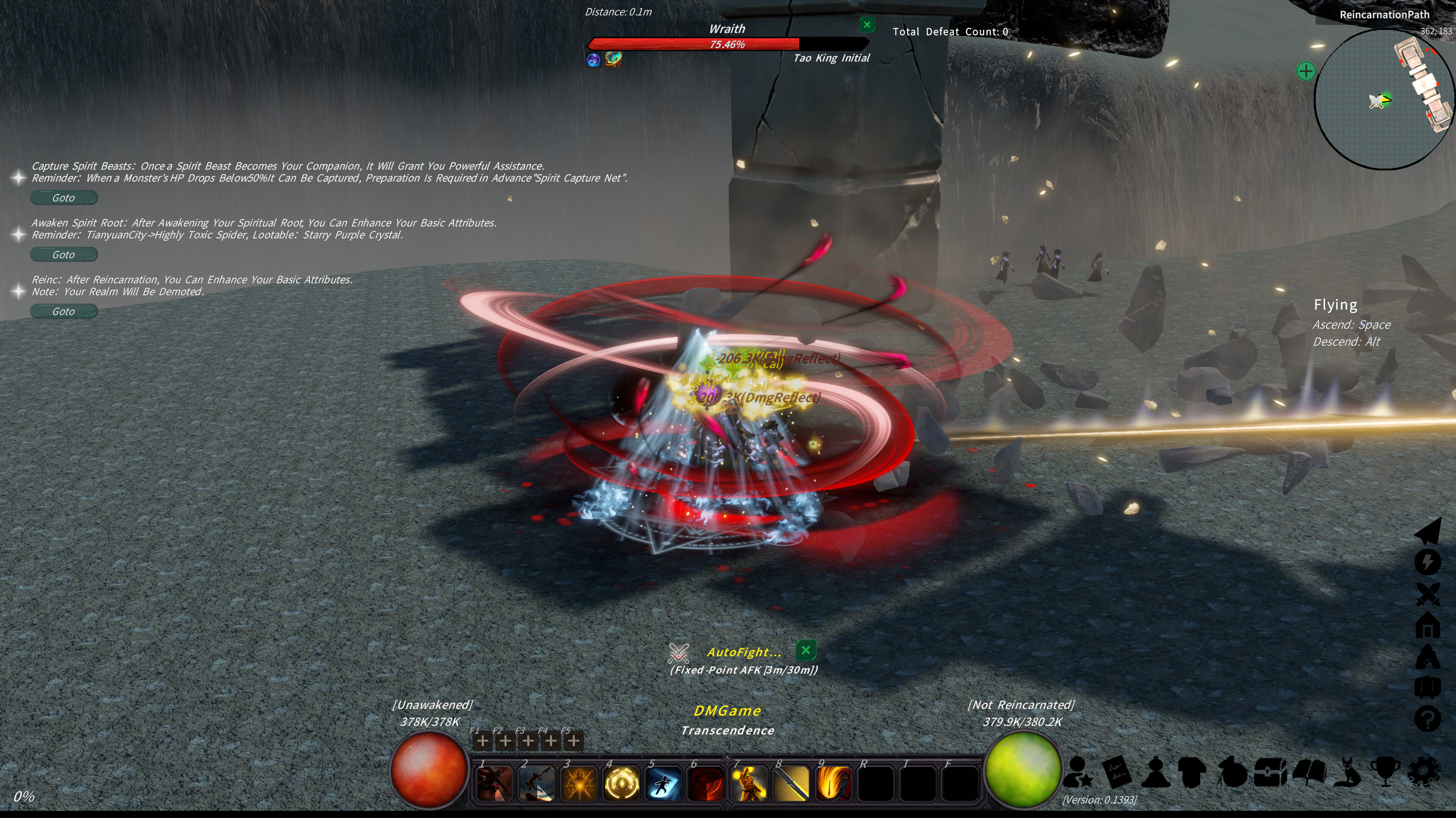 Cultivation Magic World screenshot 5