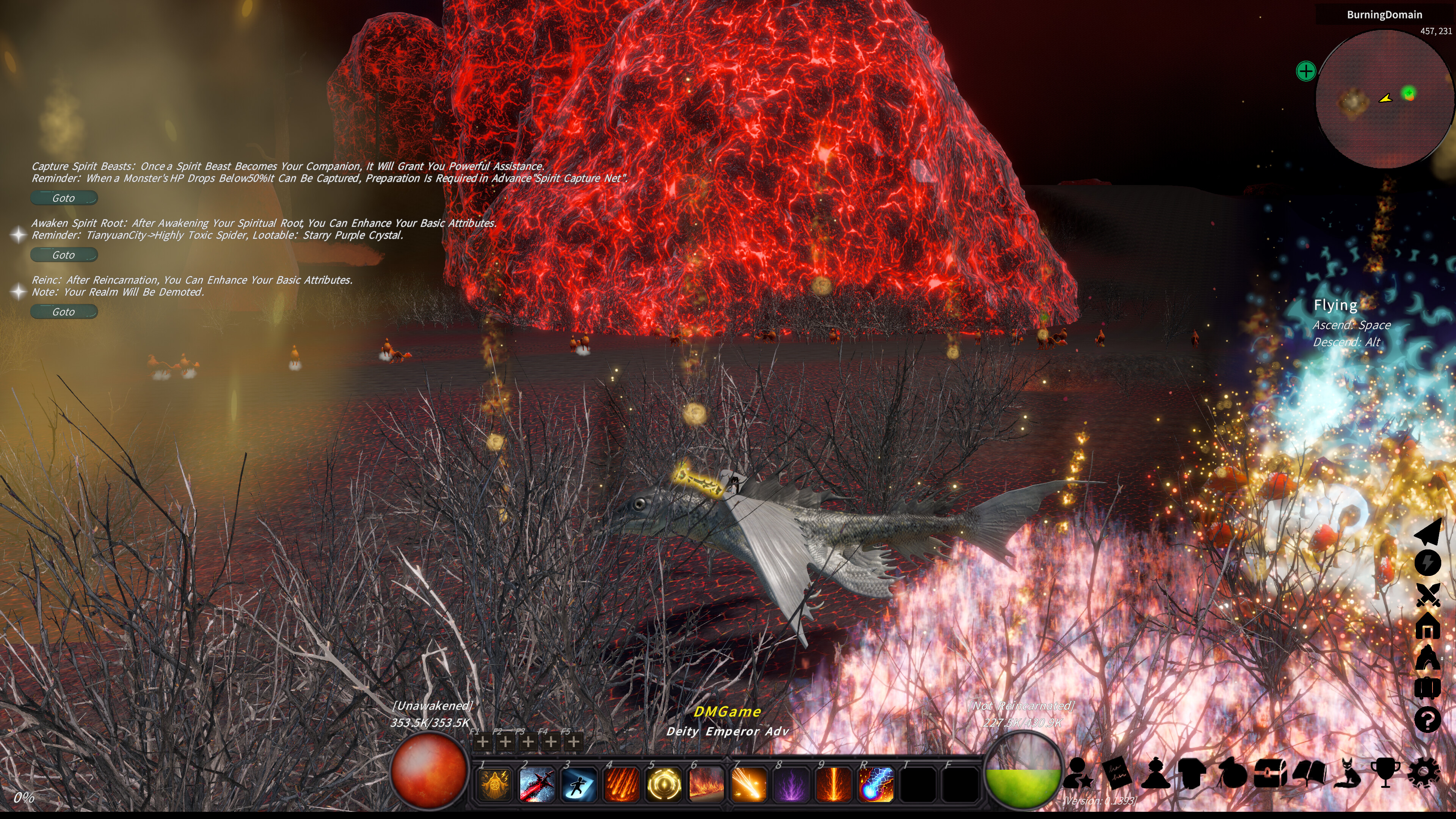 Cultivation Magic World screenshot 6